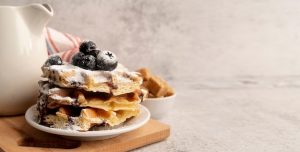 Вафли трубочкой: классический рецепт для приготовления нежного десерта