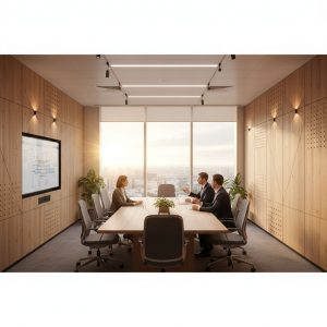 Акустические панели для стен